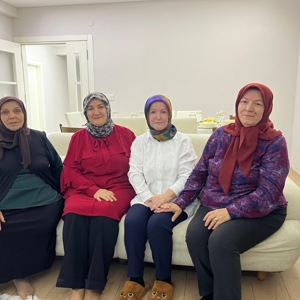Fatsa’da anlamlı iftar buluşması  - fotoğraf 3