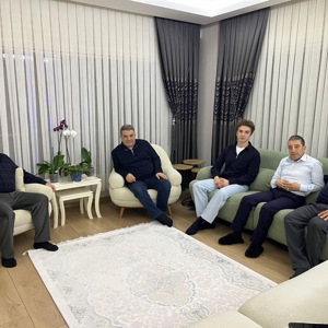 Fatsa’da anlamlı iftar buluşması  - fotoğraf 2