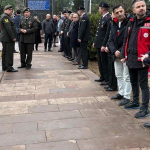 Şehitlerimiz Dualarla Yâd Edildi - fotoğraf 10
