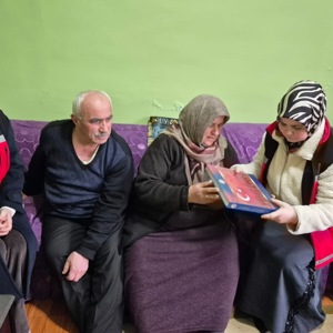 Şehitlerimiz Dualarla Yâd Edildi - fotoğraf 11