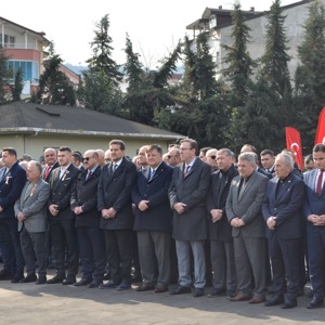 Şehitlerimiz Dualarla Yâd Edildi - fotoğraf 6