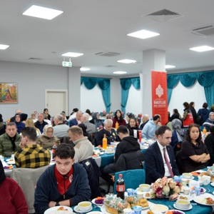 Şehit Ailelerimiz ve Gazilerimizle İftar Sofrasında Buluştuk - fotoğraf 3