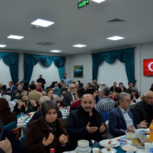Şehit Ailelerimiz ve Gazilerimizle İftar Sofrasında Buluştuk - fotoğraf 2