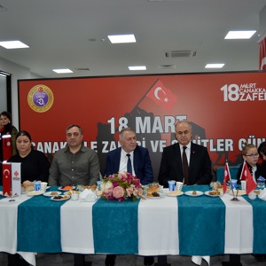 Şehit Ailelerimiz ve Gazilerimizle İftar Sofrasında Buluştuk - fotoğraf 1