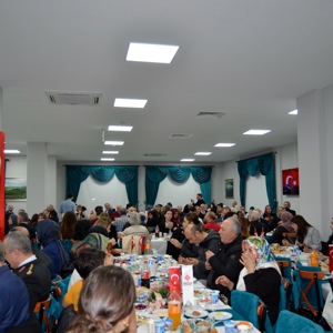 Şehit Ailelerimiz ve Gazilerimizle İftar Sofrasında Buluştuk - fotoğraf 6