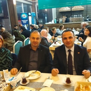 Şehit Ailelerimiz ve Gazilerimizle İftar Sofrasında Buluştuk - fotoğraf 9