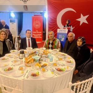 Şehitlerimizin Aziz Hatırası İftarda Yâd Edildi - fotoğraf 1