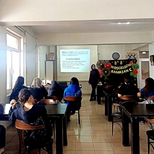 Gençlerimize Yönelik Bilgilendirme Seminerleri - fotoğraf 2