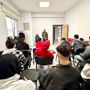 Gençlerimize Yönelik Bilgilendirme Seminerleri - fotoğraf 1