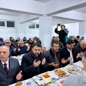 Aziz Hatıraya Vefa Aynı Sofrada Birlik - fotoğraf 2