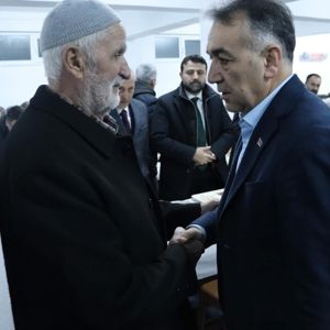 Aziz Hatıraya Vefa Aynı Sofrada Birlik - fotoğraf 7