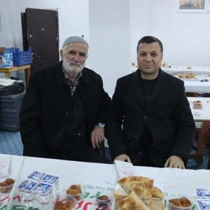 Aziz Hatıraya Vefa Aynı Sofrada Birlik - fotoğraf 14