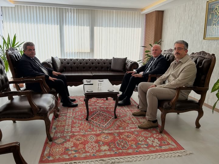 Sosyal Hizmetlerde Güçlü İş Birliği!