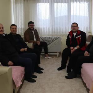 Çınarlarımızın Dualarıyla Bayrama - fotoğraf 3