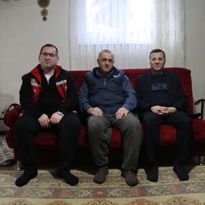 Çınarlarımızın Dualarıyla Bayrama - fotoğraf 4