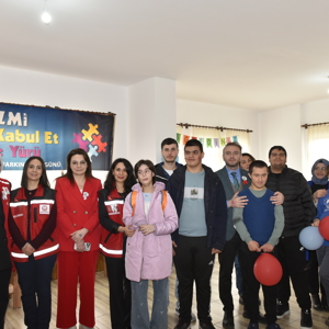 2 Nisan Otizm Farkındalık Günü kapsamında özel çocuklarımızla dopdolu ve keyifli bir etkinlik gerçekleştirdik.  - fotoğraf 17