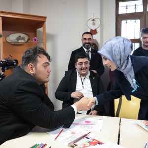 Aile ve Sosyal Hizmetler Bakanımız Göktaş, Kavacık Otizm Aktif Yaşam Merkezi'nin açılışında konuştu - fotoğraf 6