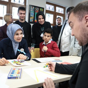 Aile ve Sosyal Hizmetler Bakanımız Göktaş, Kavacık Otizm Aktif Yaşam Merkezi'nin açılışında konuştu - fotoğraf 7