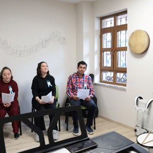 Aile ve Sosyal Hizmetler Bakanımız Göktaş, Kavacık Otizm Aktif Yaşam Merkezi'nin açılışında konuştu - fotoğraf 5