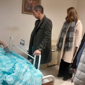 Huzurevi Sakinleriyle İftar Programı - fotoğraf 3