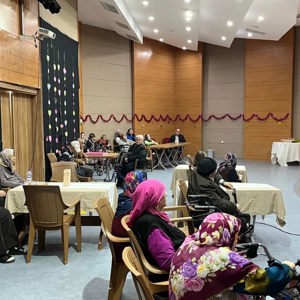 Huzurevi Sakinlerimiz İçin Kur’an-ı Kerim Tilaveti Programı - fotoğraf 1