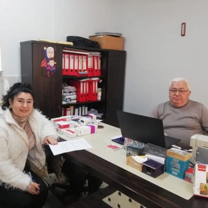 Sahadayız: Aile ve Toplum Temelli Sosyal Destek Modeli Kapsamında Çalışmalarımız Sürüyor - fotoğraf 5