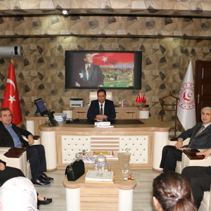 Mutlu Yuva Derneği’nden İl Müdürlüğümüze Ziyaret  - fotoğraf 2
