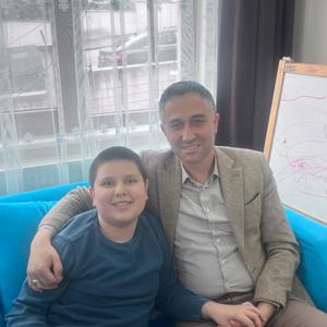 2 Nisan Dünya Otizm Farkındalık Günü Kapsamında Çalışma Arkadaşımız ve Kıymetli Evladını Hanesinde Ziyaret Ettik - fotoğraf 8