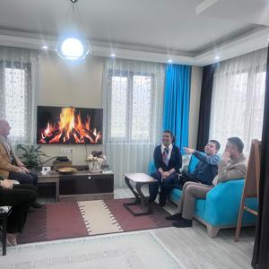 2 Nisan Dünya Otizm Farkındalık Günü Kapsamında Çalışma Arkadaşımız ve Kıymetli Evladını Hanesinde Ziyaret Ettik - fotoğraf 5