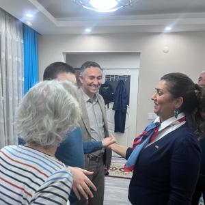 2 Nisan Dünya Otizm Farkındalık Günü Kapsamında Çalışma Arkadaşımız ve Kıymetli Evladını Hanesinde Ziyaret Ettik - fotoğraf 6