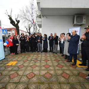 Valimiz Sayın İsmail USTAOĞLU ve İl Protokolümüzden 2 Nisan Otizm Farkındalık Günü’nde OBİDEV Ziyareti - fotoğraf 2