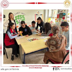 2 Nisan Dünya Otizm Farkındalık Günü Etkinlikleri - fotoğraf 1