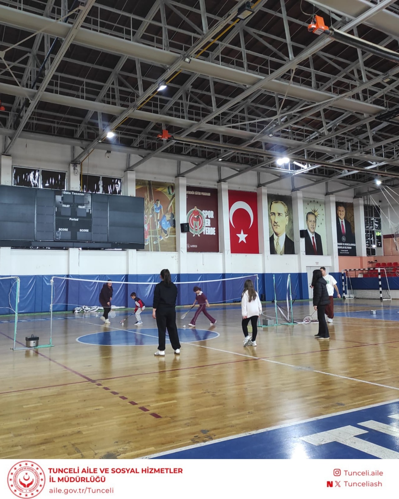 9. Türkiye Badminton Şampiyonası İl Müsabakaları