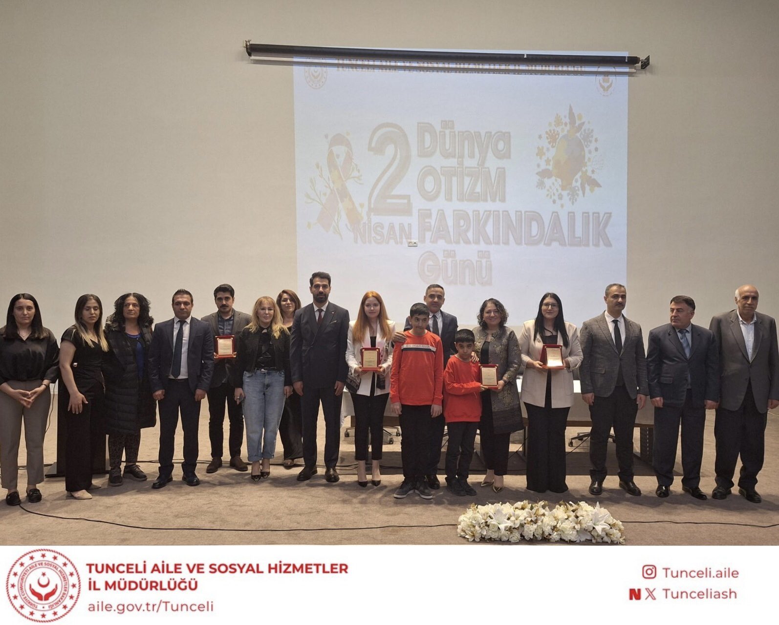 Toplumsal Farkındalık İçin Bir Aradaydık! 