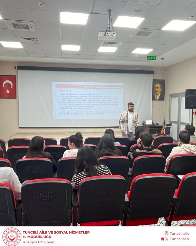 "Evlilik Öncesi Eğitim Programı'' Gerçekleştirildi