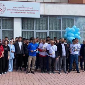 2 Nisan Dünya Otizm Farkındalık Günü'nde Birlikte Fark Ediyor, Birlikte Güçleniyoruz - fotoğraf 7