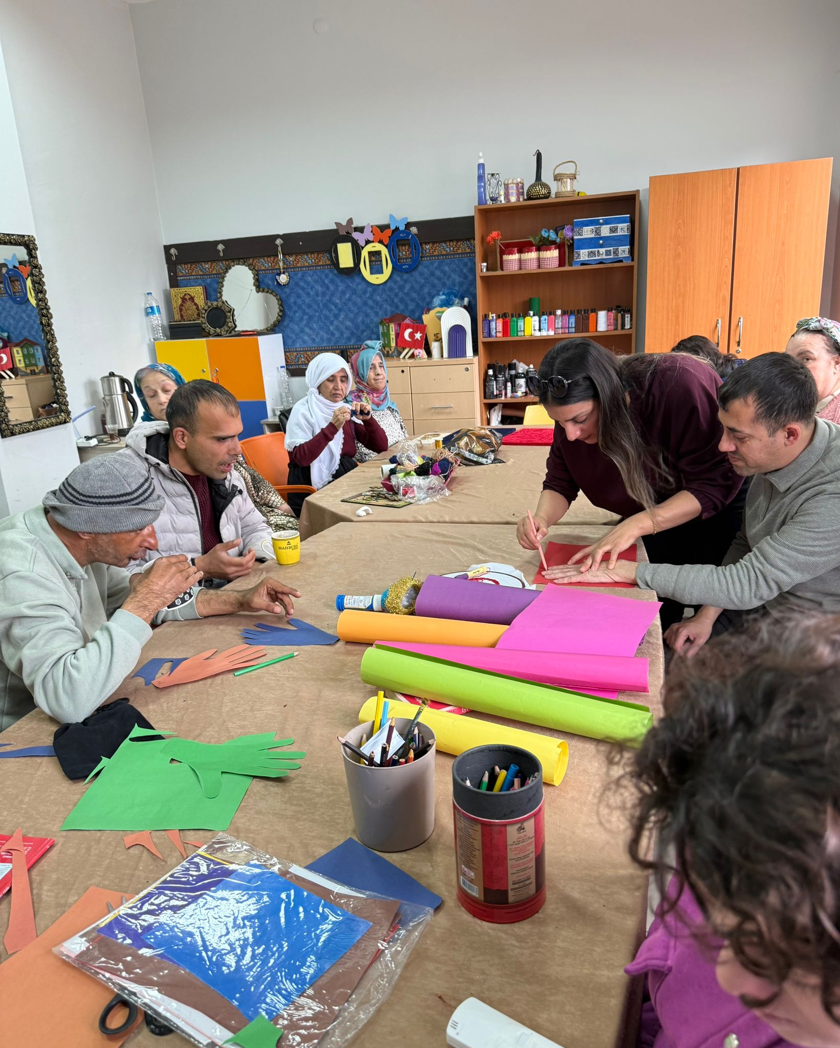 2 Nisan Otizm Farkındalık Günü Etkinliği