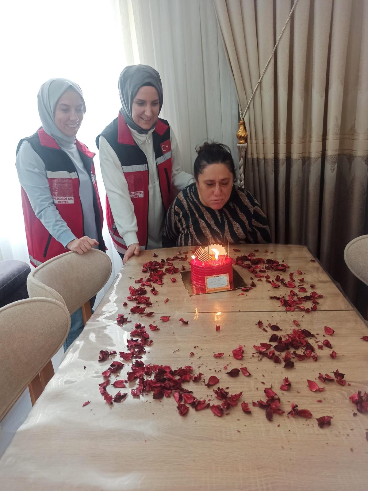 2 Nisan Dünya Otizm Farkındalık Günü’nde Anlamlı Kutlama