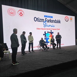Otizm Hayatın İçinde: Farkındalık İçin Güçlü Buluşma, Samsunspor’dan Anlamlı Destek - fotoğraf 40