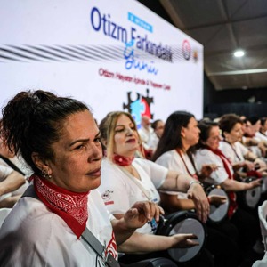 Otizm Hayatın İçinde: Farkındalık İçin Güçlü Buluşma, Samsunspor’dan Anlamlı Destek - fotoğraf 50