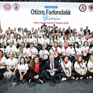 Otizm Hayatın İçinde: Farkındalık İçin Güçlü Buluşma, Samsunspor’dan Anlamlı Destek - fotoğraf 19