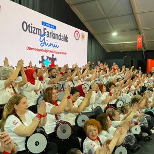 Otizm Hayatın İçinde: Farkındalık İçin Güçlü Buluşma, Samsunspor’dan Anlamlı Destek - fotoğraf 53