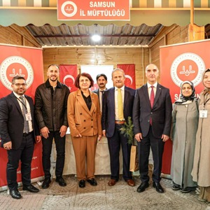 Otizm Hayatın İçinde: Farkındalık İçin Güçlü Buluşma, Samsunspor’dan Anlamlı Destek - fotoğraf 34