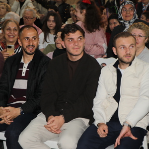 Otizm Hayatın İçinde: Farkındalık İçin Güçlü Buluşma, Samsunspor’dan Anlamlı Destek - fotoğraf 20