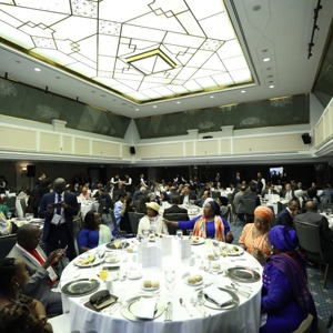 Bakan Selçuk, İİT Konferansı’nda 7 Ülkenin Bakanları ve Nijer First Lady'si ile Bir Araya Geldi - fotoğraf 22
