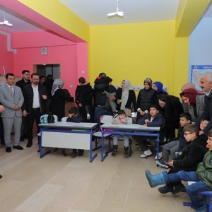 Gökyüzü Otizm İçin Renklendi: Bitlis'te Anlamlı Uçurtma Şenliği - fotoğraf 3