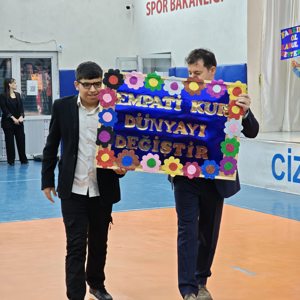 “Farklı Düşünenler Fark Yaratır” – Şırnak’ta Otizme Dair Anlamlı Gün - fotoğraf 6