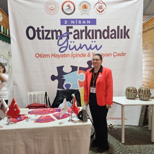 Otizm Hayatın İçinde: Farkındalık İçin Güçlü Buluşma, Samsunspor’dan Anlamlı Destek - fotoğraf 72