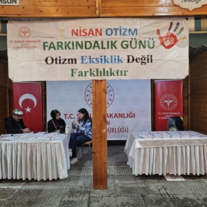 Otizm Hayatın İçinde: Farkındalık İçin Güçlü Buluşma, Samsunspor’dan Anlamlı Destek - fotoğraf 98