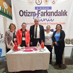 Otizm Hayatın İçinde: Farkındalık İçin Güçlü Buluşma, Samsunspor’dan Anlamlı Destek - fotoğraf 105